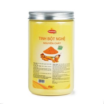 Tinh Bột Nghệ Vinafruits 500g