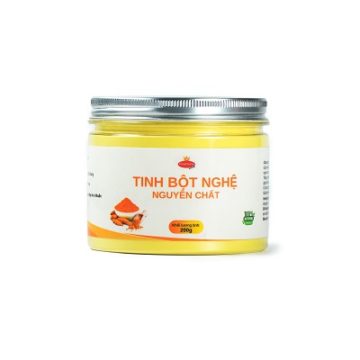 Tinh Bột Nghệ Vinafruits 200g